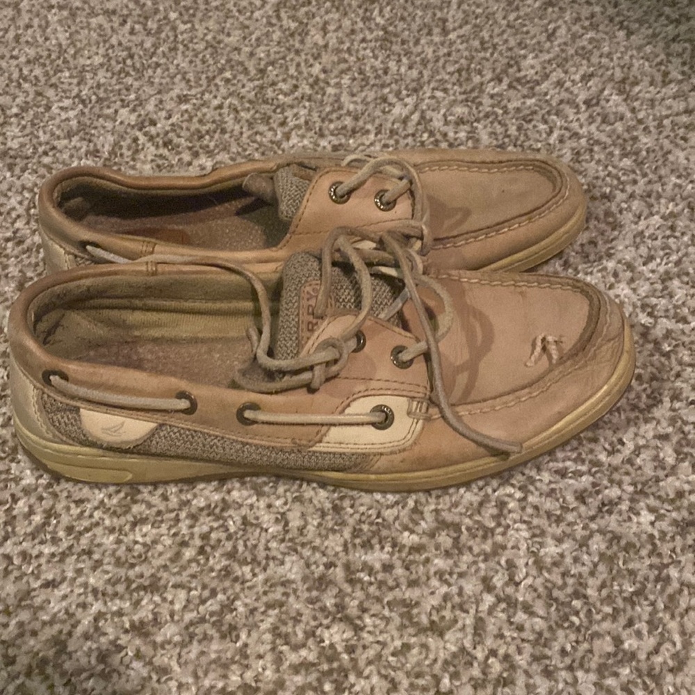 Sperry Womens Dress Shoe